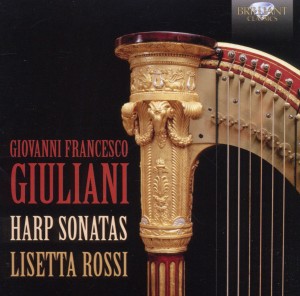 Giulliani: Harfen Sonaten