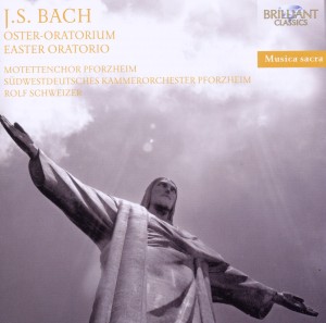 Musica Sacra: J. S. Bach - Osteroratorium