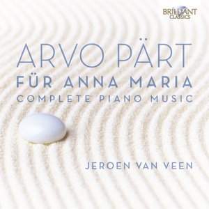 Für Anna Maria - Complete Piano Music