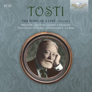Tosti:The Song Of A Life, Vol.4