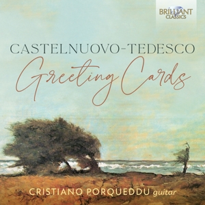 Castelnuovo - Tedesco:Greeting Cards