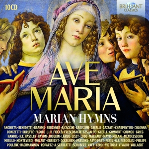 Ave Maria:Marian Hymnes