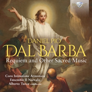 Dal Barba:Requiem And Other Sacred Music