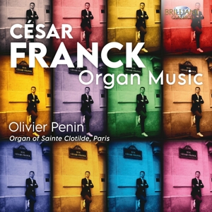 Franck:Organ Music
