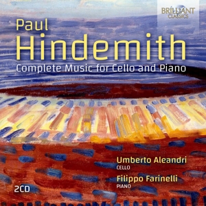 Hindemith:Complete Music For Cello & Piano