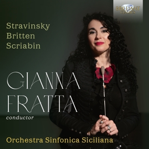 Gianna Fratta - Orchestral Music Siciliana