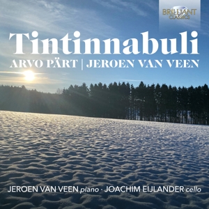 Tintinnabuli - Arvo Pärt & Jeroen Van Veen