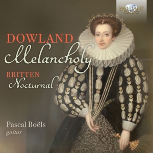 Dowland & Britten:Melancholy, Nocturnal