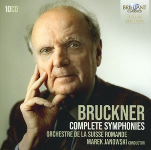 Bruckner:Complete Symphonies, Mass In F Minor