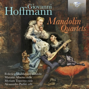 Hoffmann:Mandolin Quartets