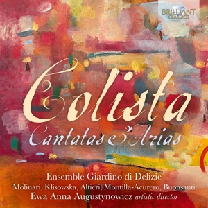 Colista:Cantatas & Arias
