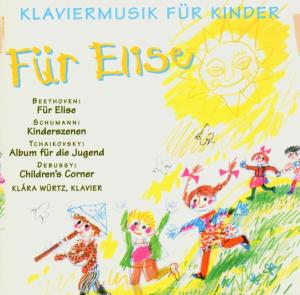Klaviermusik Für Kinder - Für Elise