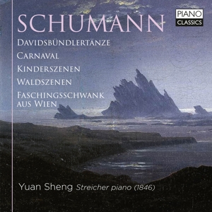 Schumann DavidsBündlertänze