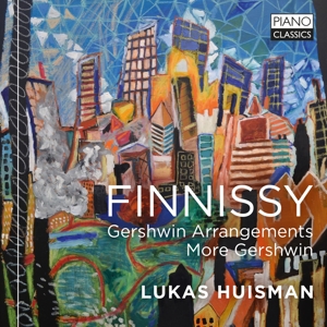 Finnissy:Gershwin Arrangements, More Gershwin