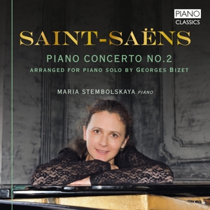 Saint - Saens:Piano Music