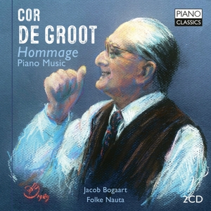 De Groot, Cor:Hommage Piano Music