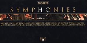 Sinfonien 100- CD