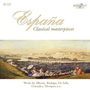 Espana: Classical Masterpieces From Spain
