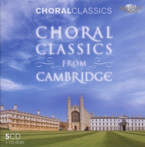 Chorwerke aus Cambridge - Choral Classics: