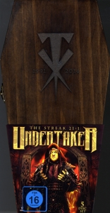 WWE: Undertaker, The;Coffin Box Set