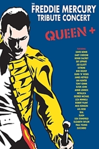 The Freddie Mercury Tribute Concert (3DVD)