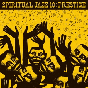 Spiritual Jazz Vol.10: Prestige