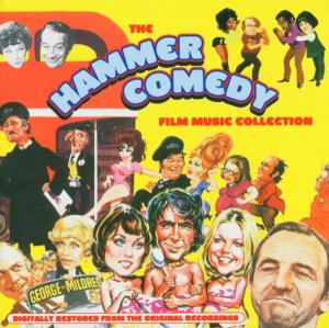 The Hammer Comedy Film Music C