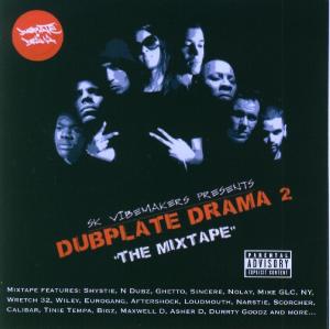 Vol.2- Dubplate Drama - The Mixta -