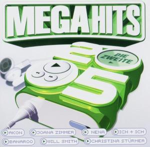 Megahits 2005:die Zweite