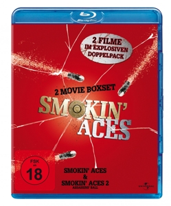 Smokin'Aces & Smokin'Aces 2: Assassins'Ball