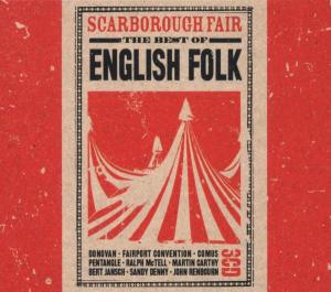 English Folk:scarborough Fair -