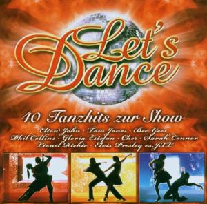 Let's Dance -40 Tanzhits Zur Show
