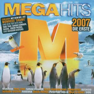 Megahits 2007- Die Erste