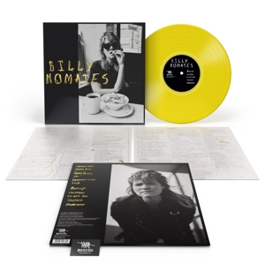 Billy Nomates (Yellow LP+MP3)