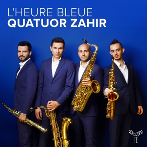 L'Heure bleue (Saxophone Quartet)