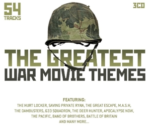 The Greatest War Movie Themes