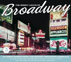 The Bright Lights Of Broadway
