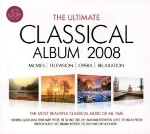 Ultimate Classical Album '08
