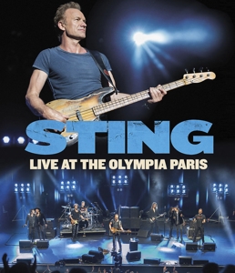 Live At The Olympia Paris (Blu - Ray)