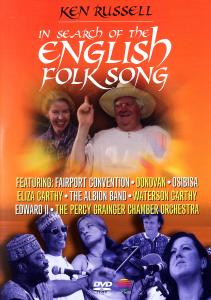 In Search Of The English Folk