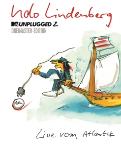 MTV Unplugged 2- Live vom Atlantik (2CD / Blu - ray)
