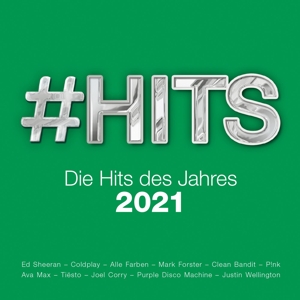 #Hits 2021:Die Hits des Jahres