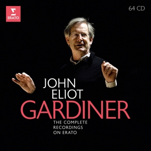 Gardiner - The Compl. Recordings on Erato