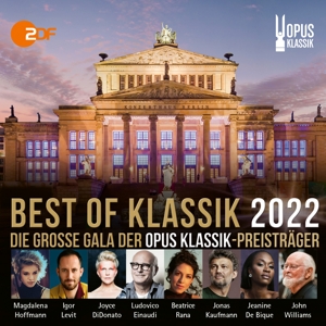 Best of Klassik 2022- Die große Gala der OPUS Klass