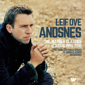 Andsnes - The Complete Warner Classics Edition