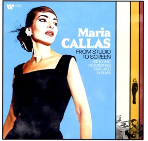 Maria Callas from Studio to Screen
