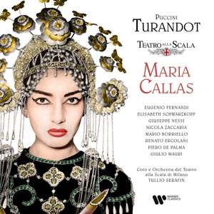 Turandot (3LPs)