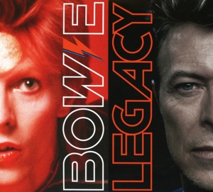 Legacy (The Very Best of David Bowie Deluxe)