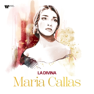 La Divina - Maria Callas (Black Vinyl)