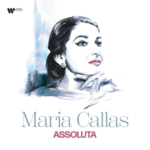Assoluta - Maria Callas (Crystal Colour Vinyl)